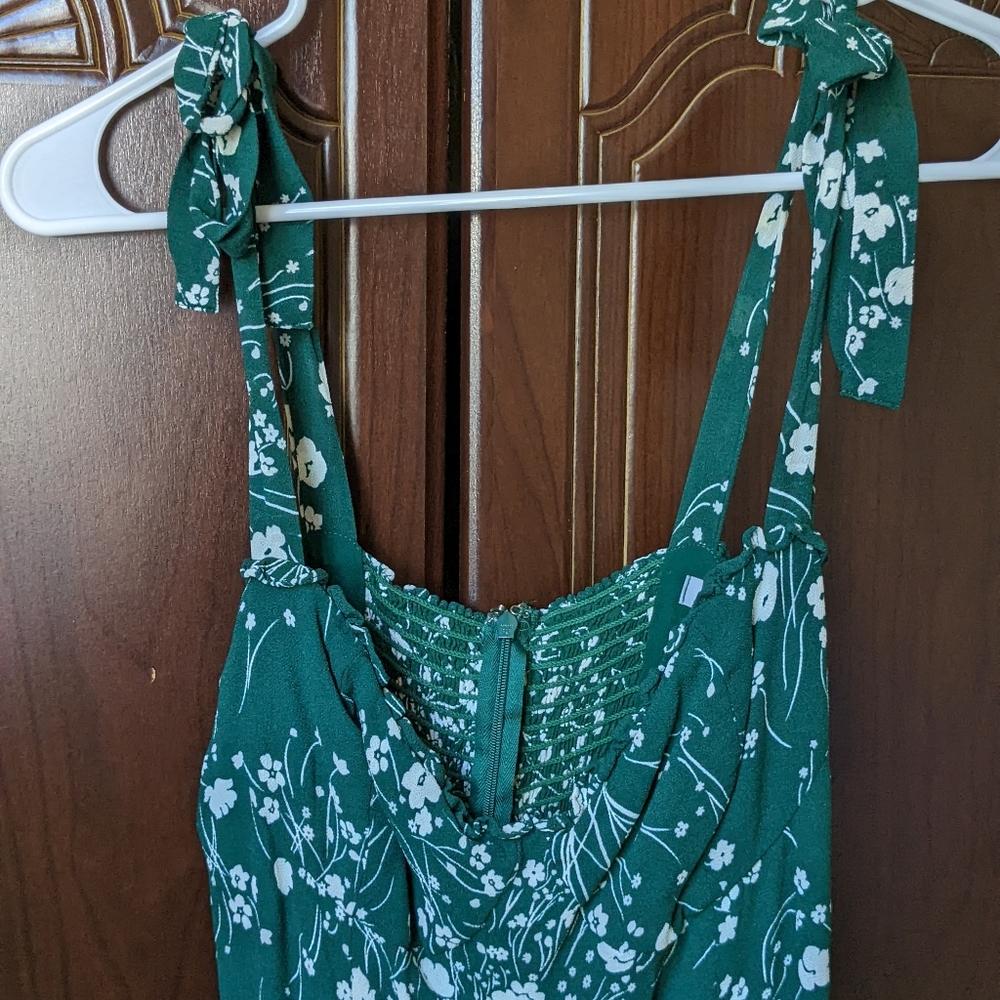 Reformation Nikita Dress( Size 10)